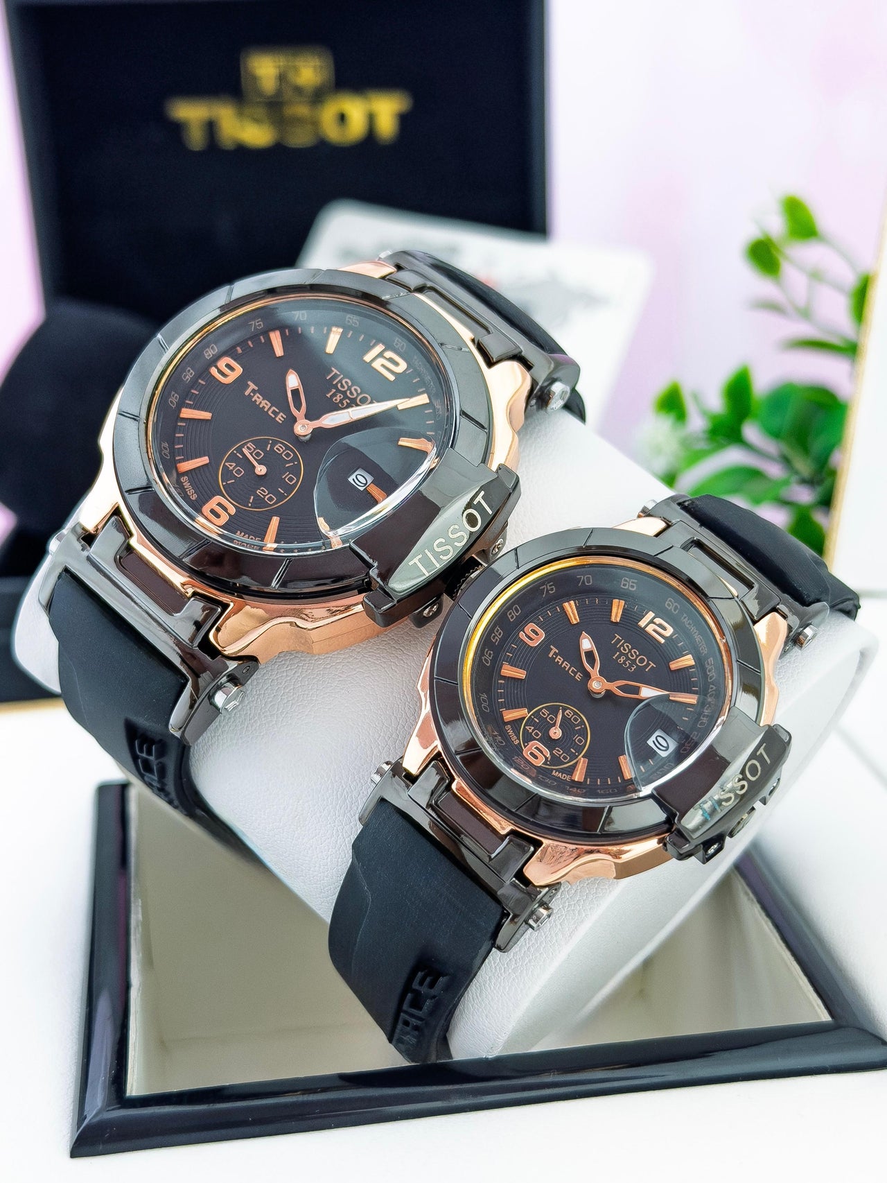 Tissot PAREJA - FOR LOVERS