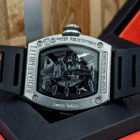 Thumbnail for Richard Mille Dark PIEDRAS RD342