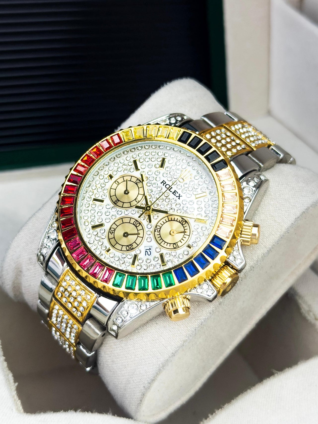 Rolex submariner CUBANO RSC12