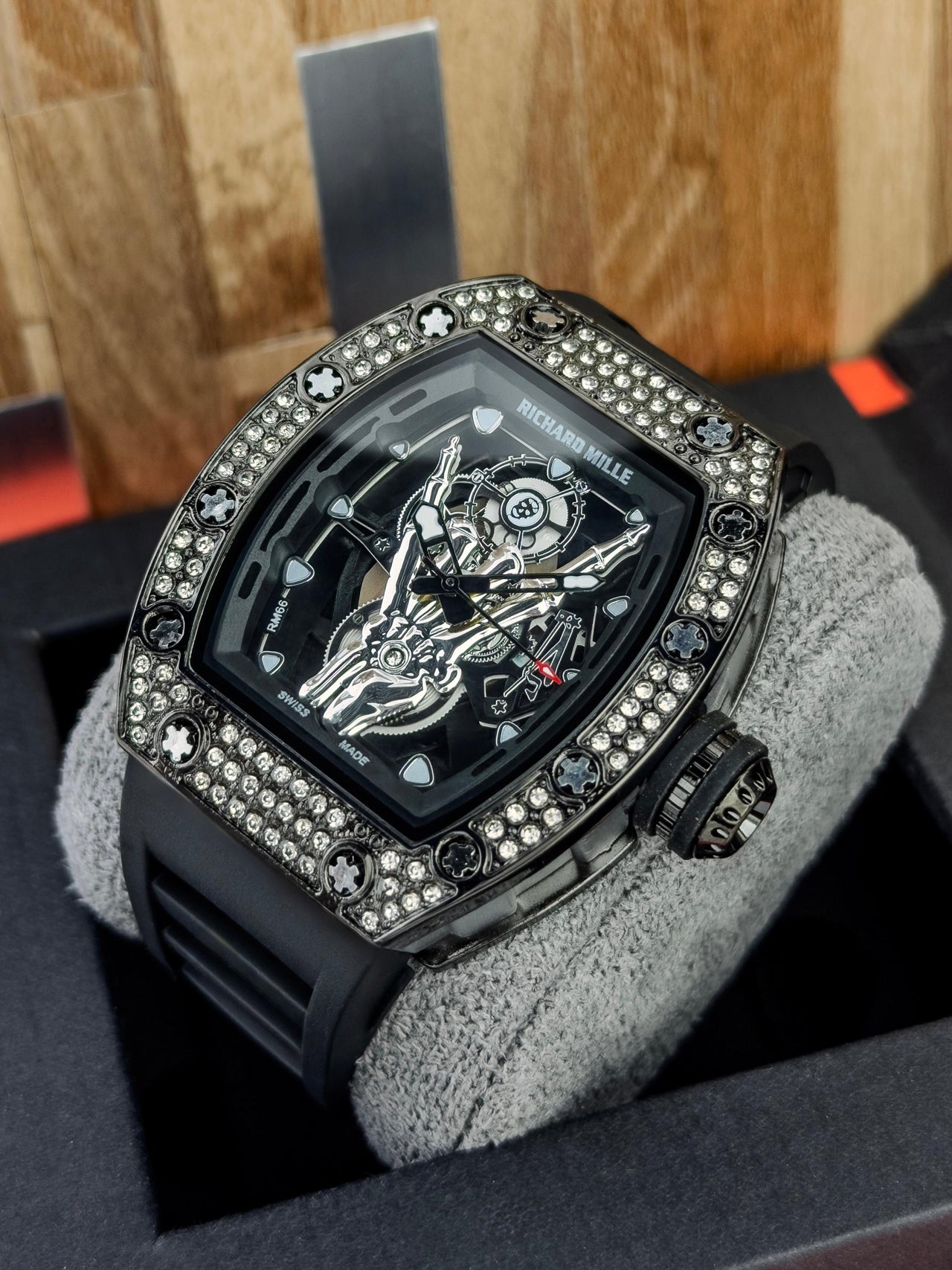 Richard Mille Dark RD343