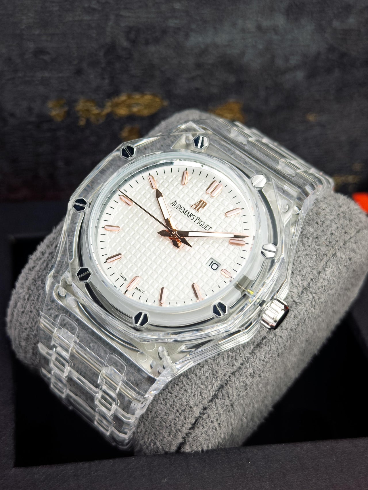 AUDEMARS PIGUET APT02