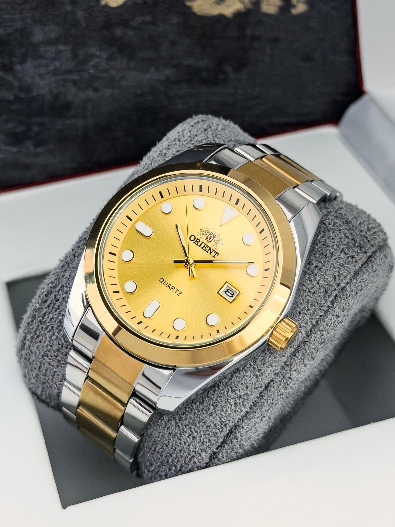 Orient CABALLERO ORO7
