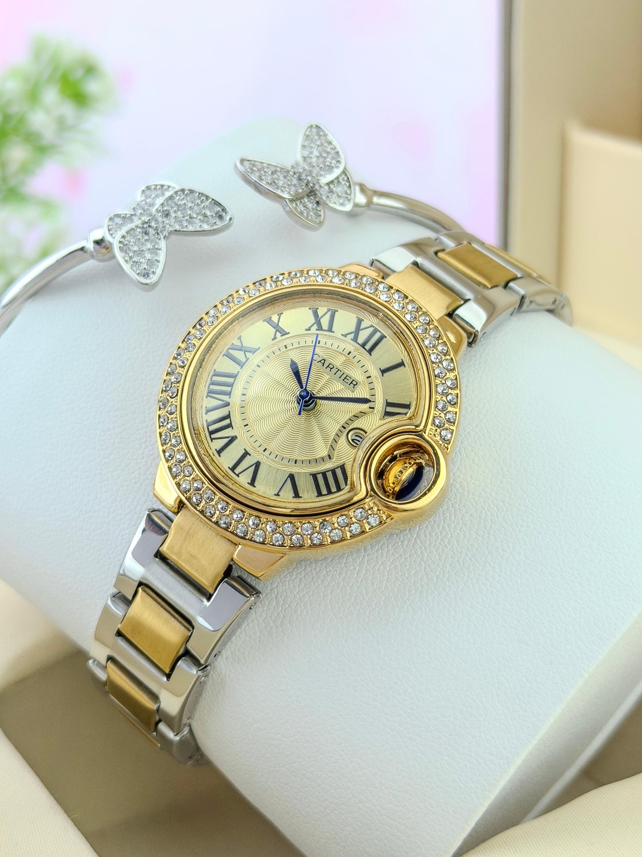 Cartier dama BALLON CAB01