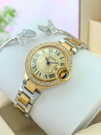 Thumbnail for Cartier dama BALLON CAB01
