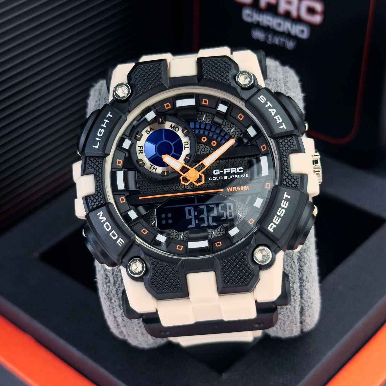 G-Force GOLD SUPREME  #06