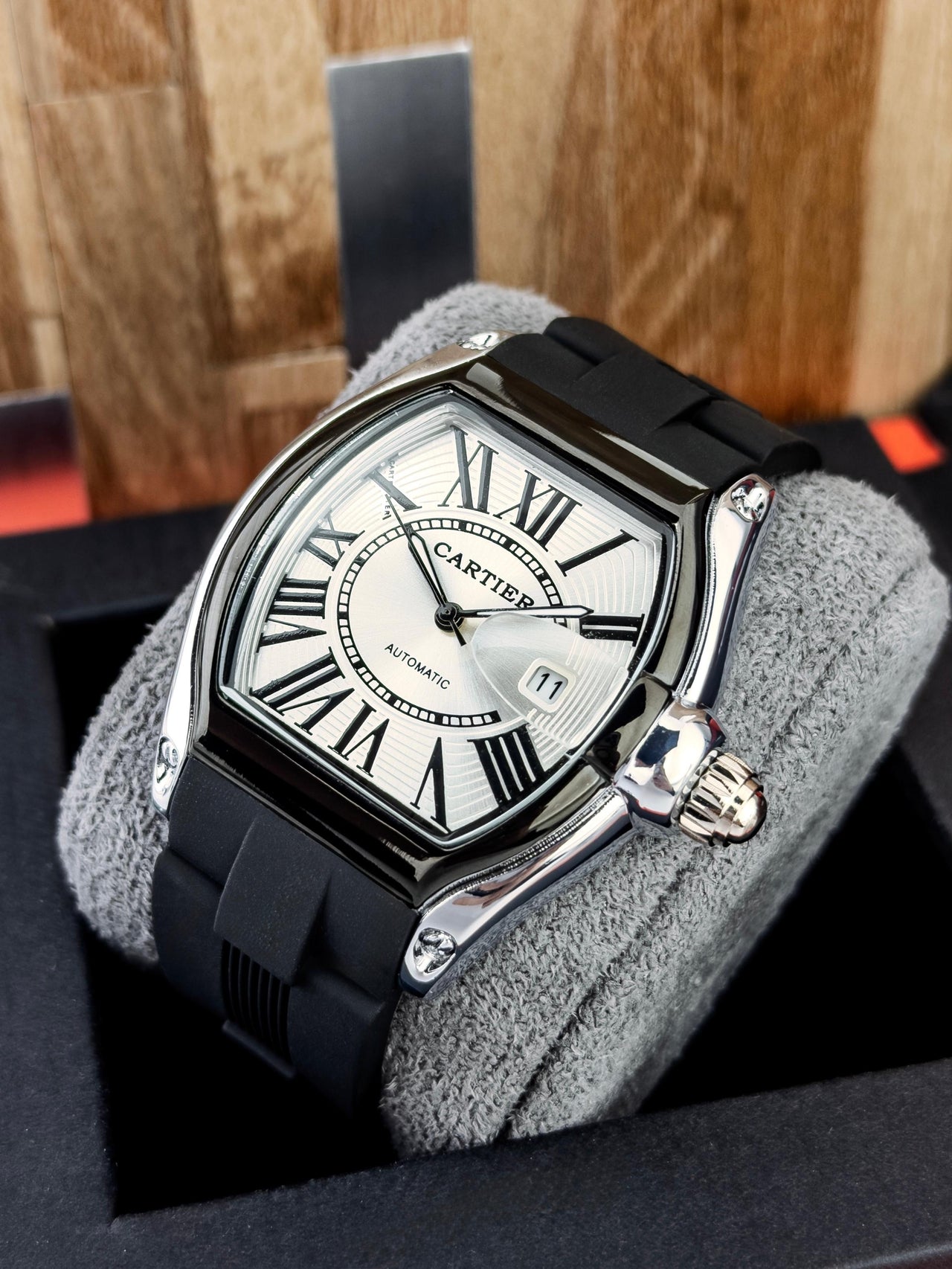 Cartier ROADSTER GOMA ER03