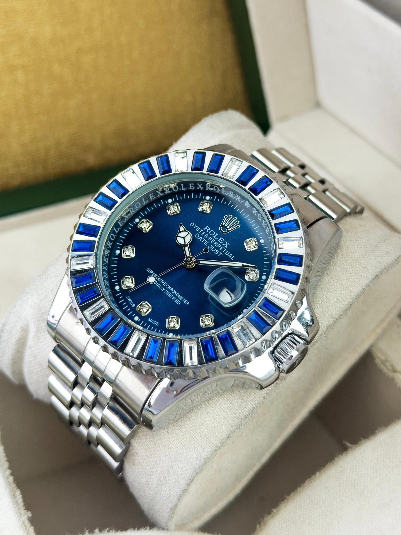 Rolex piedras RHM102