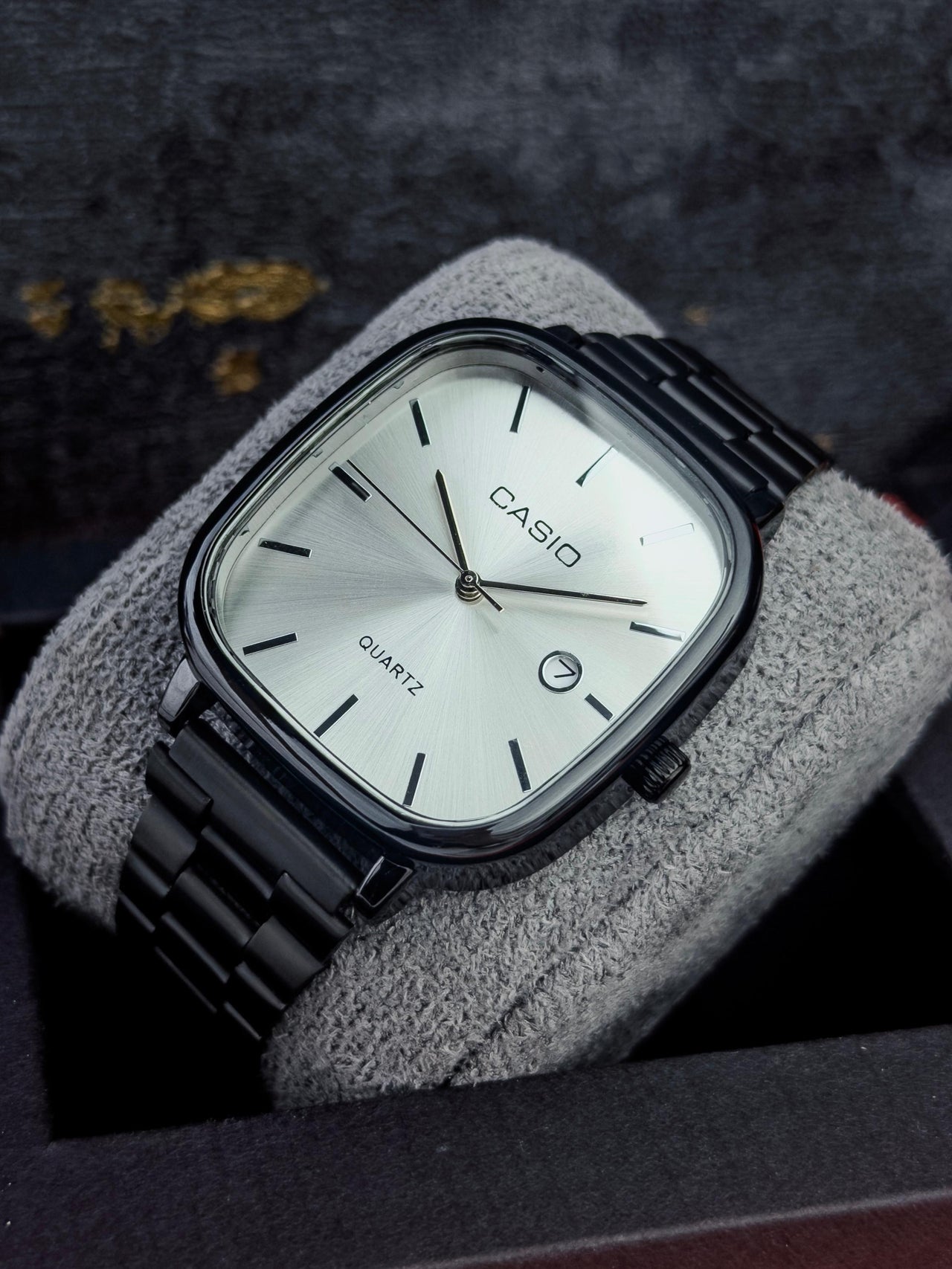 Casio RETRO HOMBRE ANALOGO  ADN04
