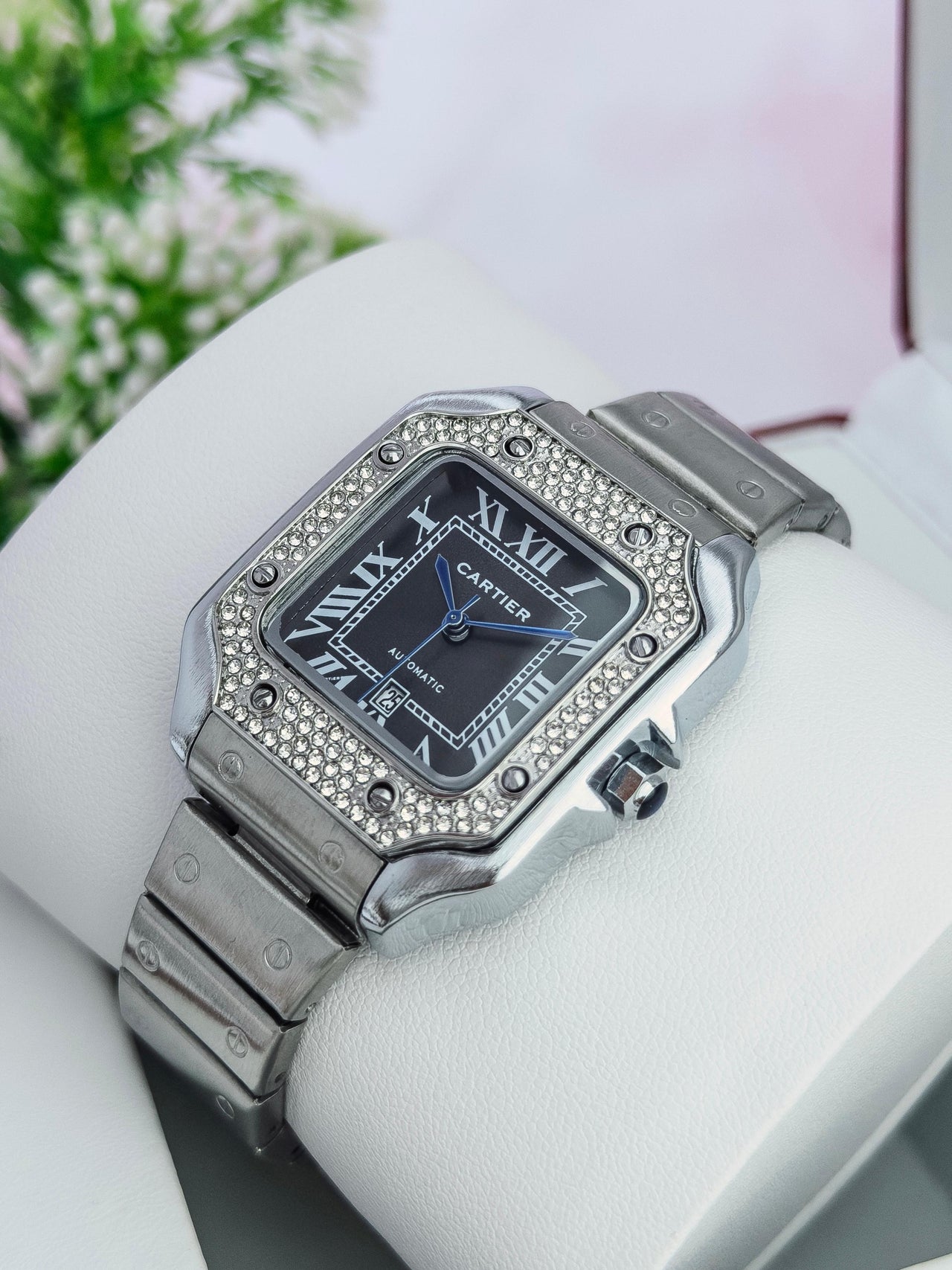 Cartier dama Santos CDS06