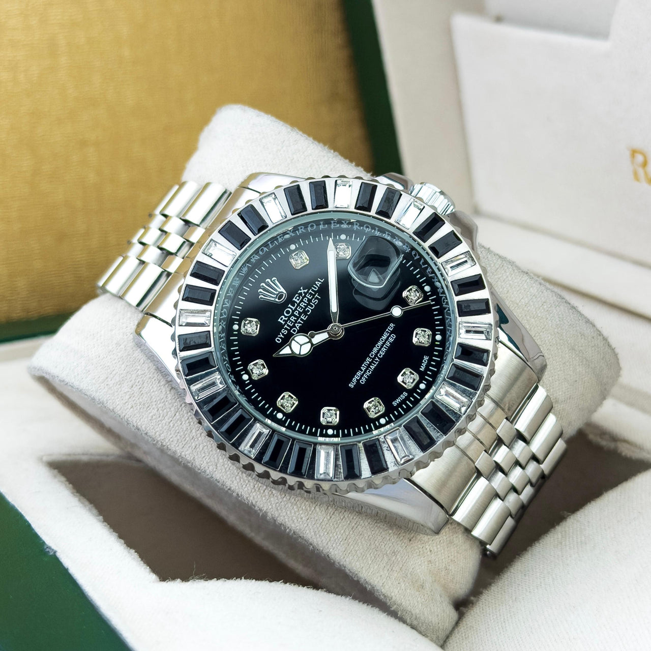 Rolex piedras RHM108