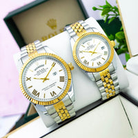 Thumbnail for Rolex PAREJA MC103- INCLUYE ESTUCHE DE LUJO