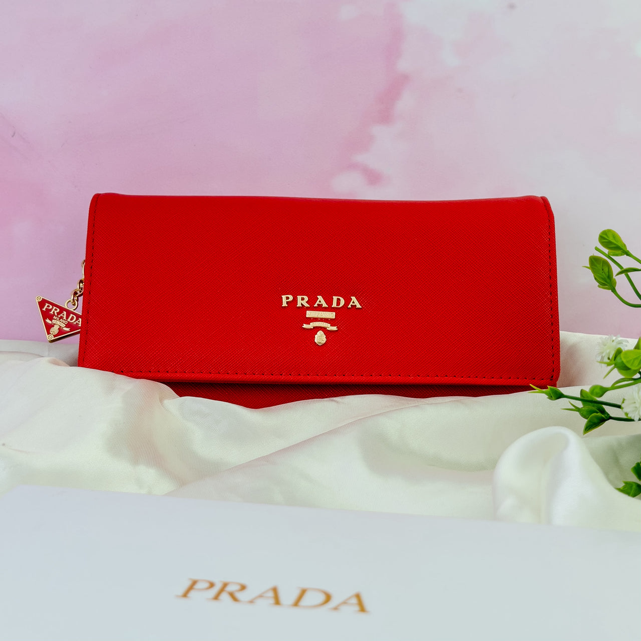 Billetera Prada MUJER 01