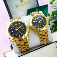 Thumbnail for Rolex PAREJA RDJ202- INCLUYE ESTUCHE DE LUJO