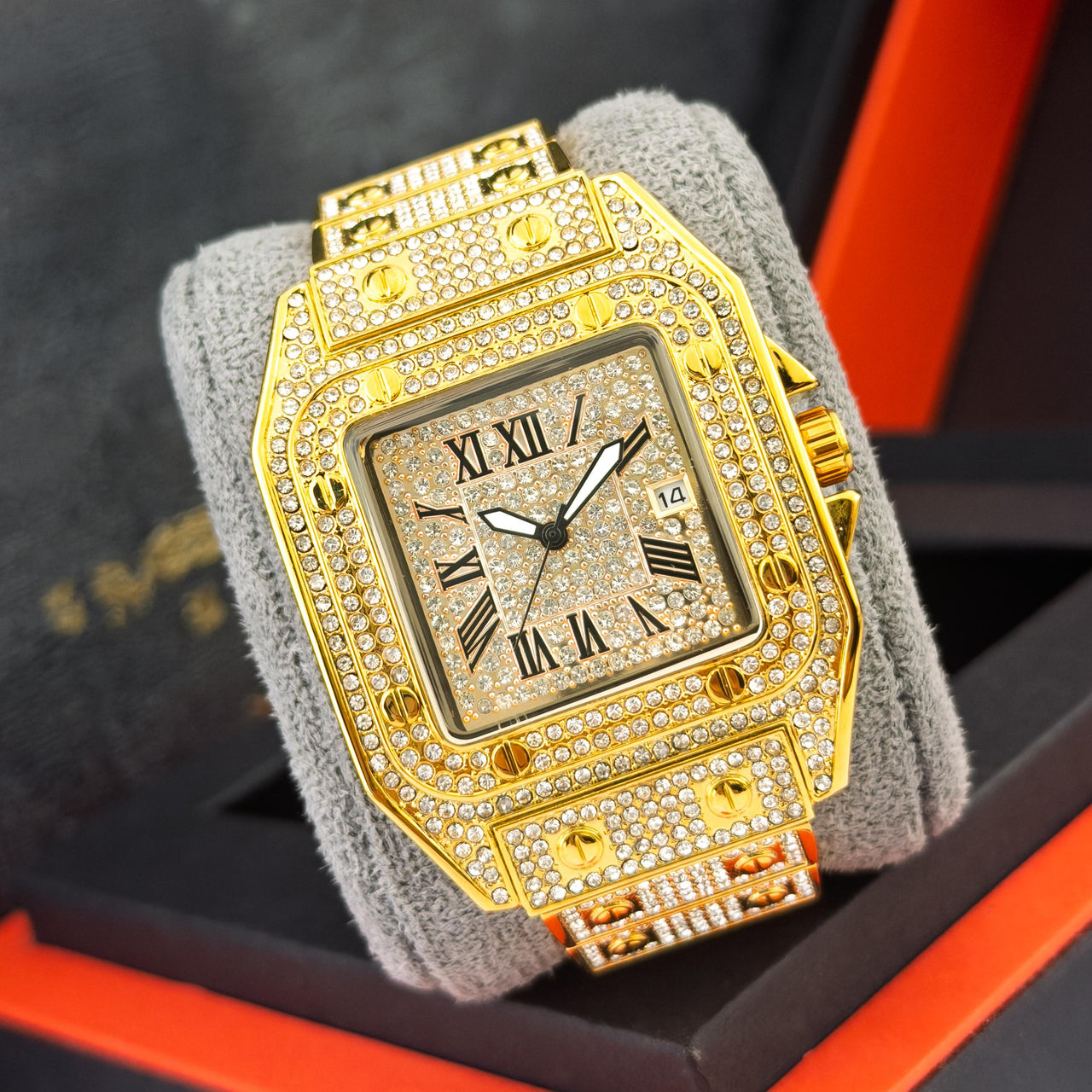 Cartier CUBANO CAC01