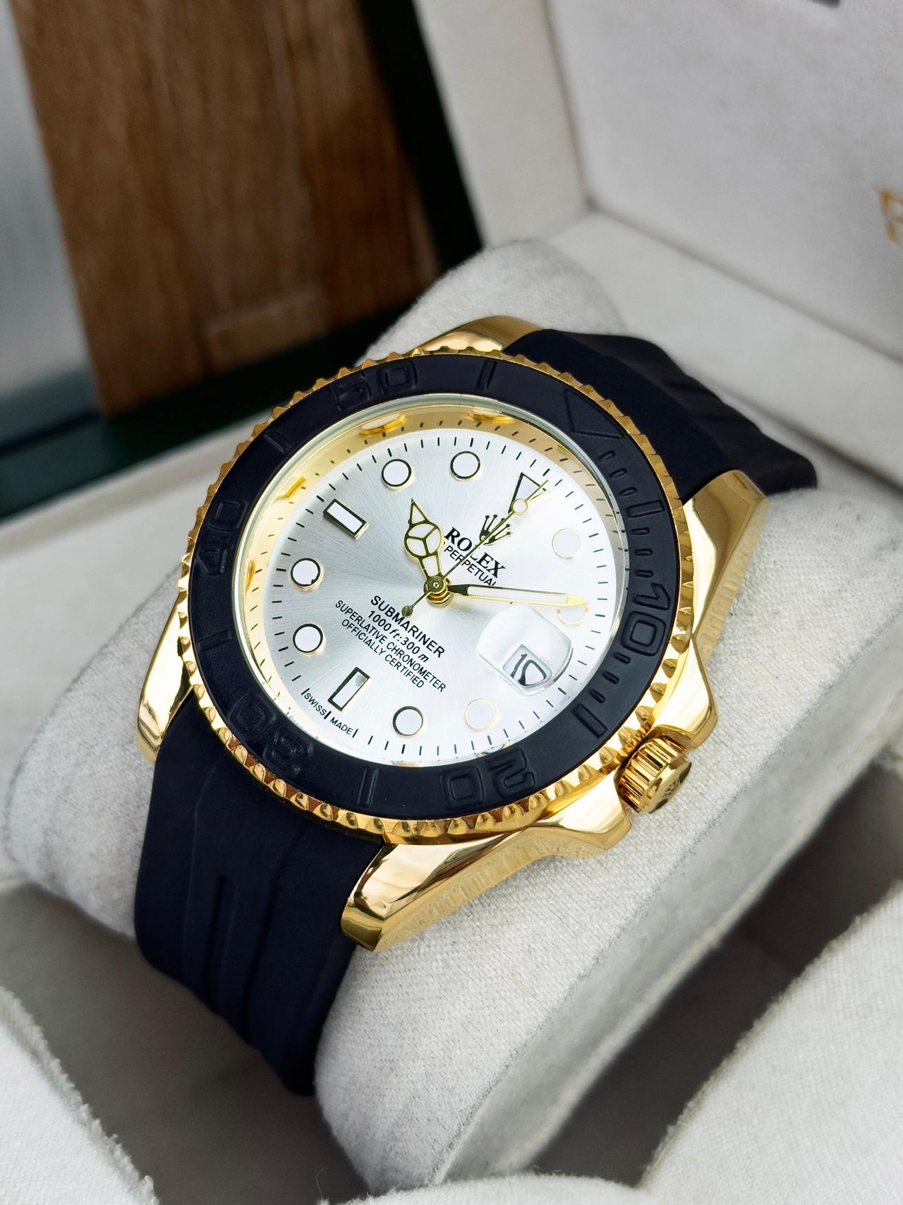 Rolex CABALLERO ECO02