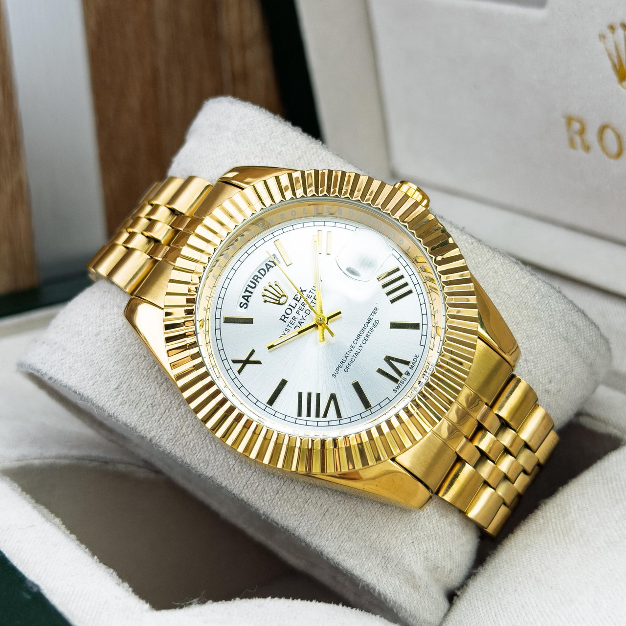Rolex Date Just ROZ01