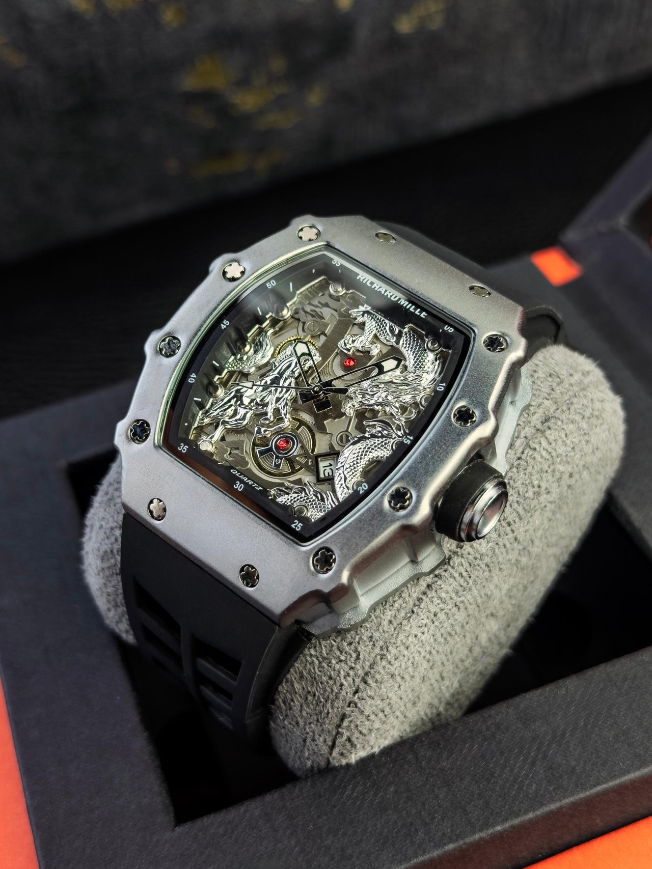 Richard Mille DRAGON RHPT72