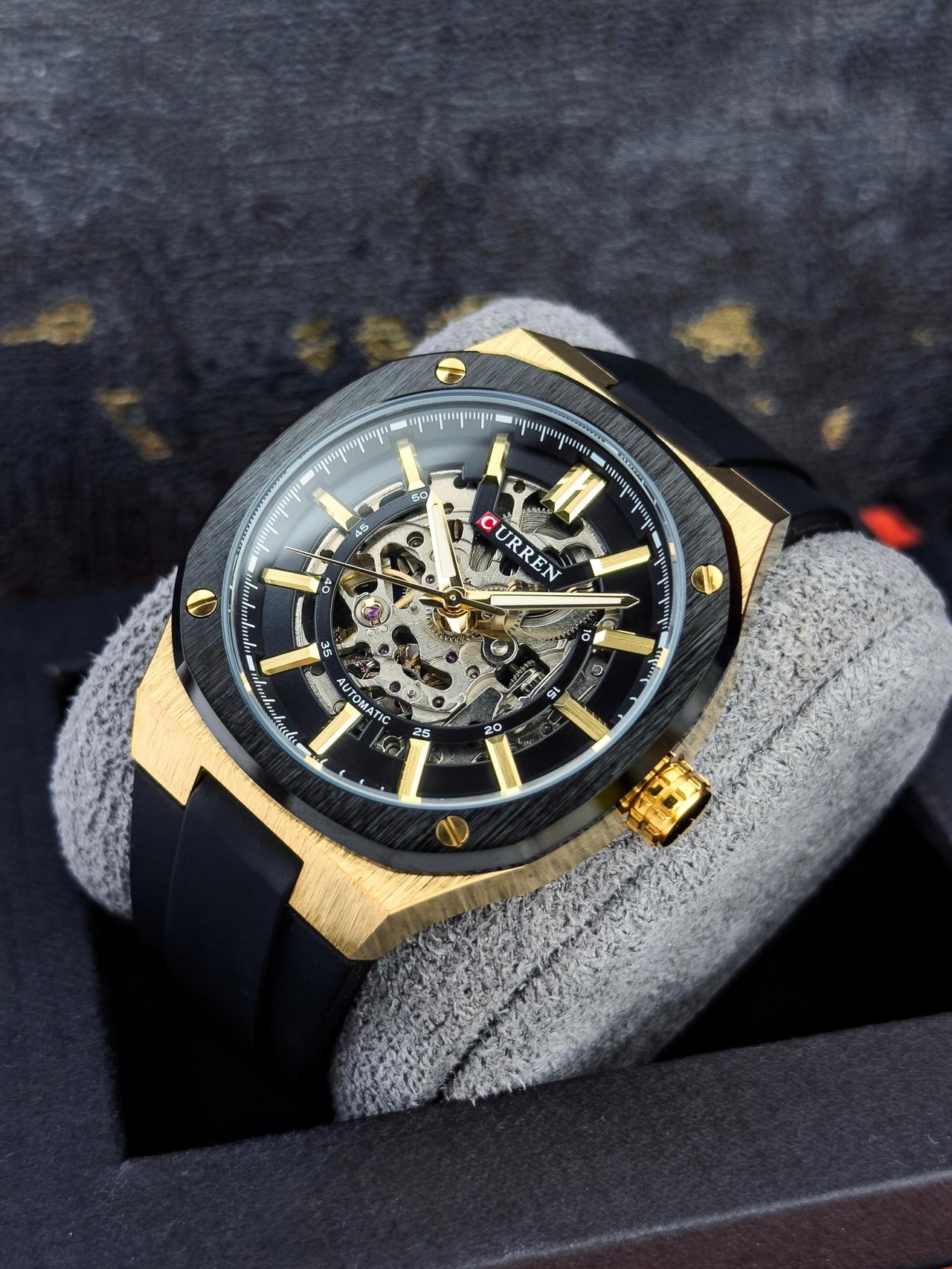 Curren AUTOMATICO AB-01