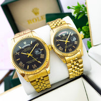 Thumbnail for Rolex PAREJA MC101- INCLUYE ESTUCHE DE LUJO