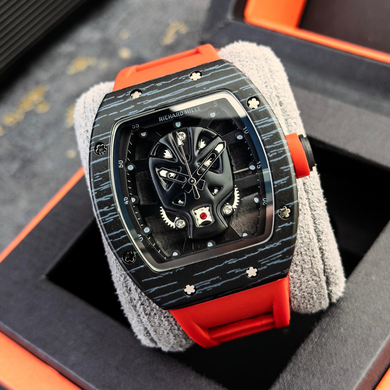 Richard Mille SKULL 75