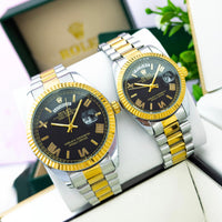 Thumbnail for Rolex PAREJA MC104- INCLUYE ESTUCHE DE LUJO