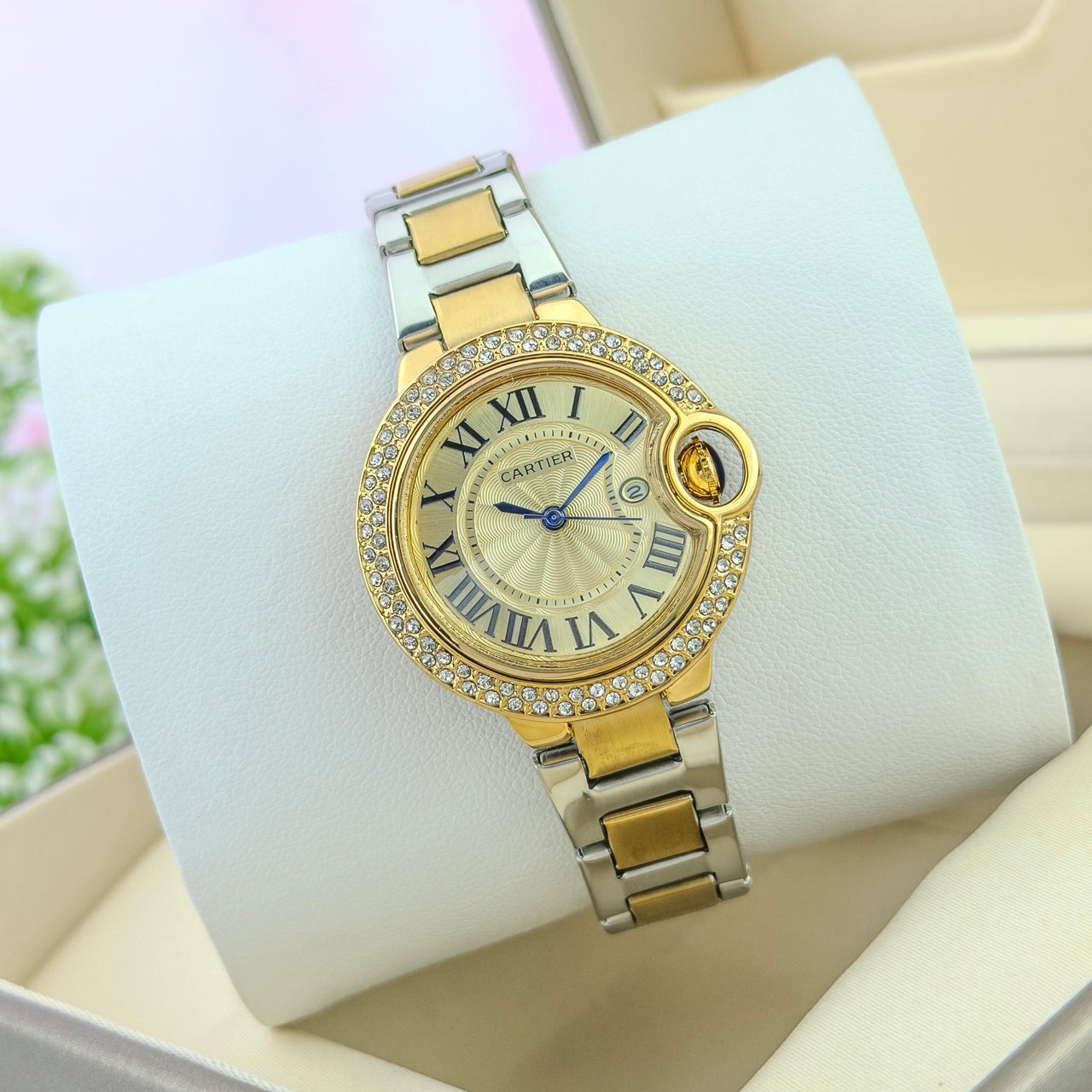 Cartier dama BALLON CAB01
