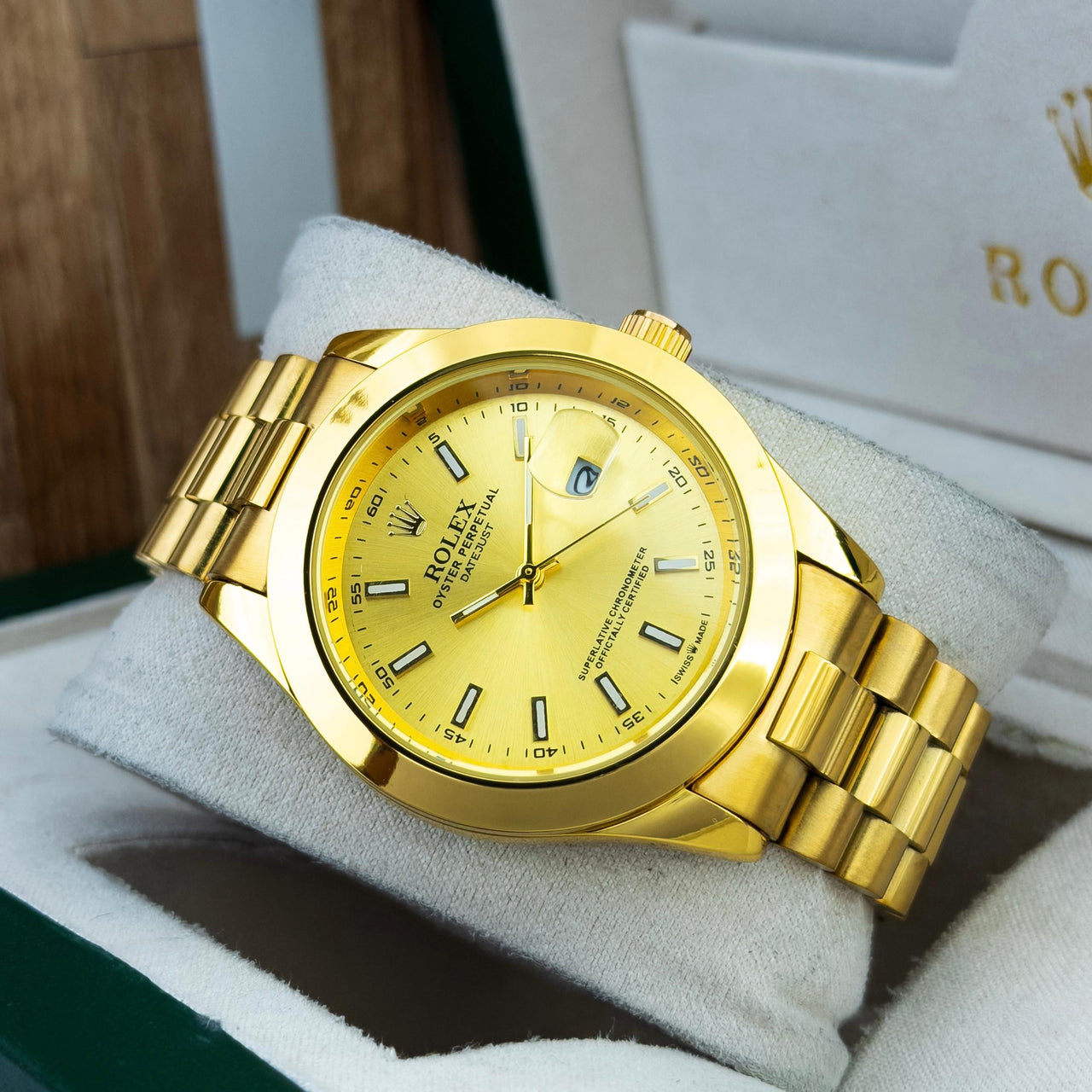 Rolex Date Just RDJ999