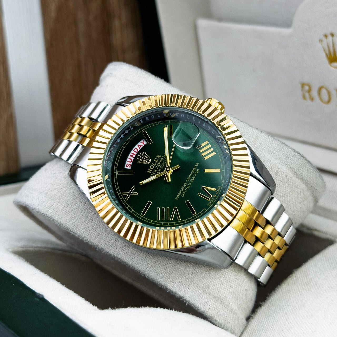 Rolex Date Just ROZ06