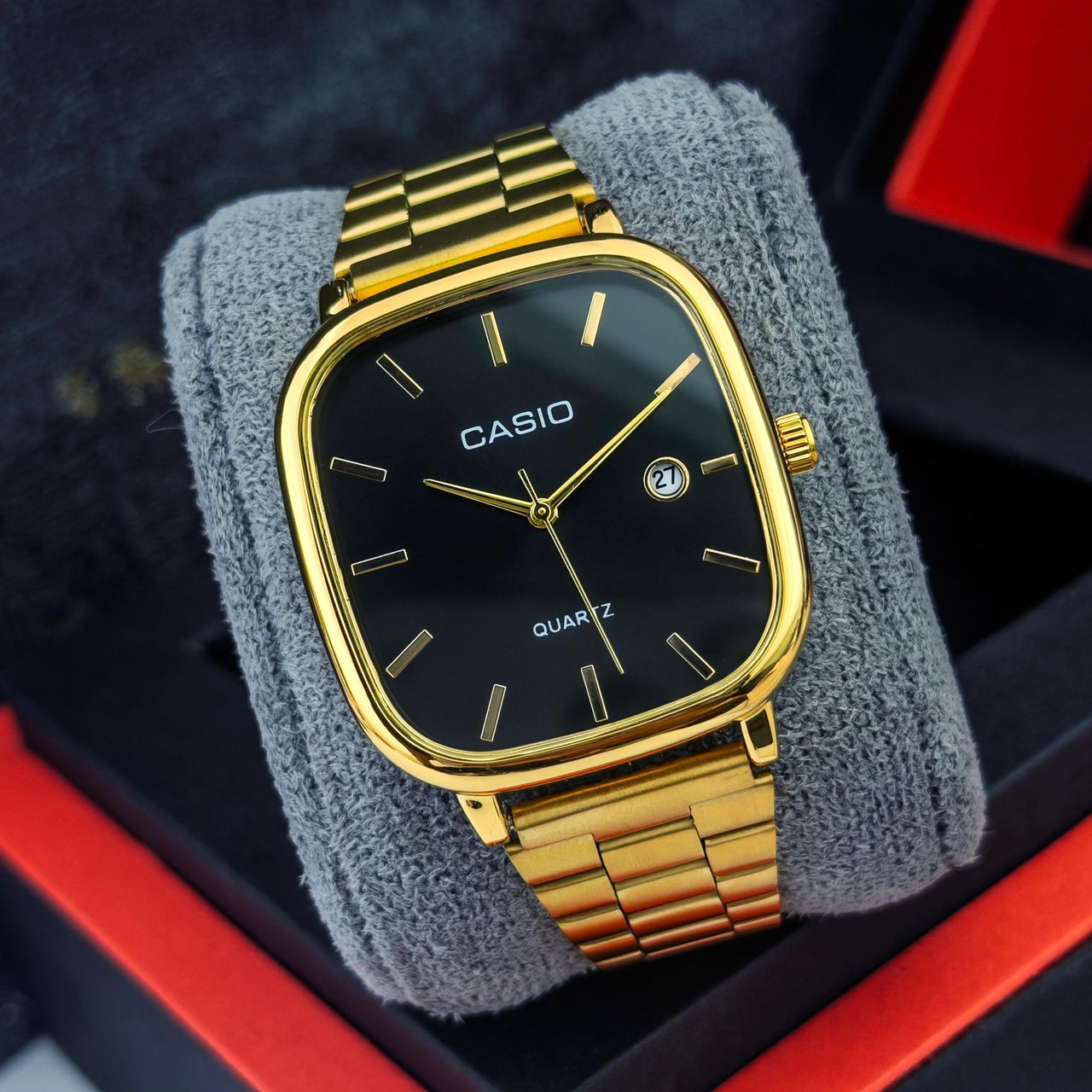 Casio RETRO HOMBRE ANALOGO  ADN09