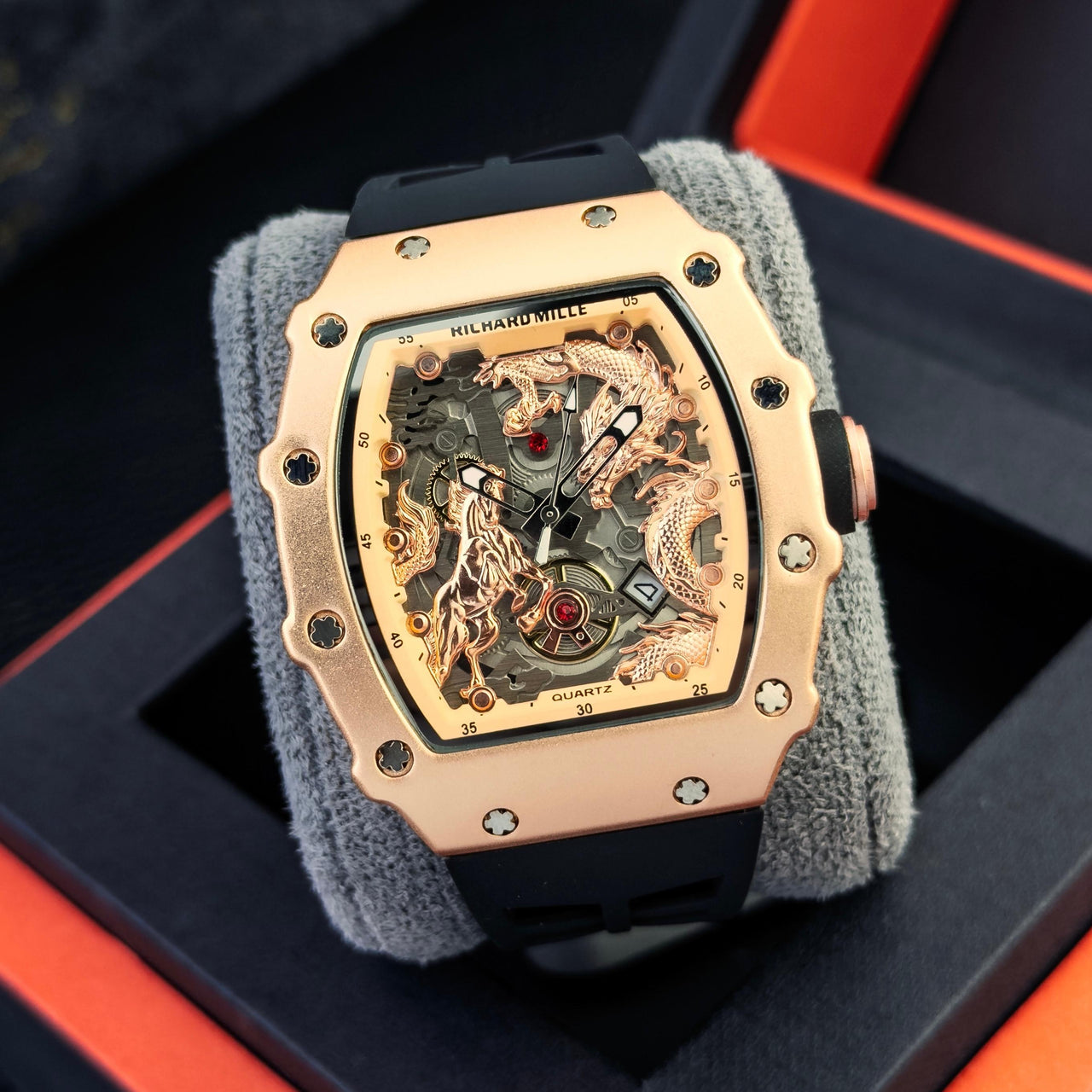 Richard Mille DRAGON  RHPT78