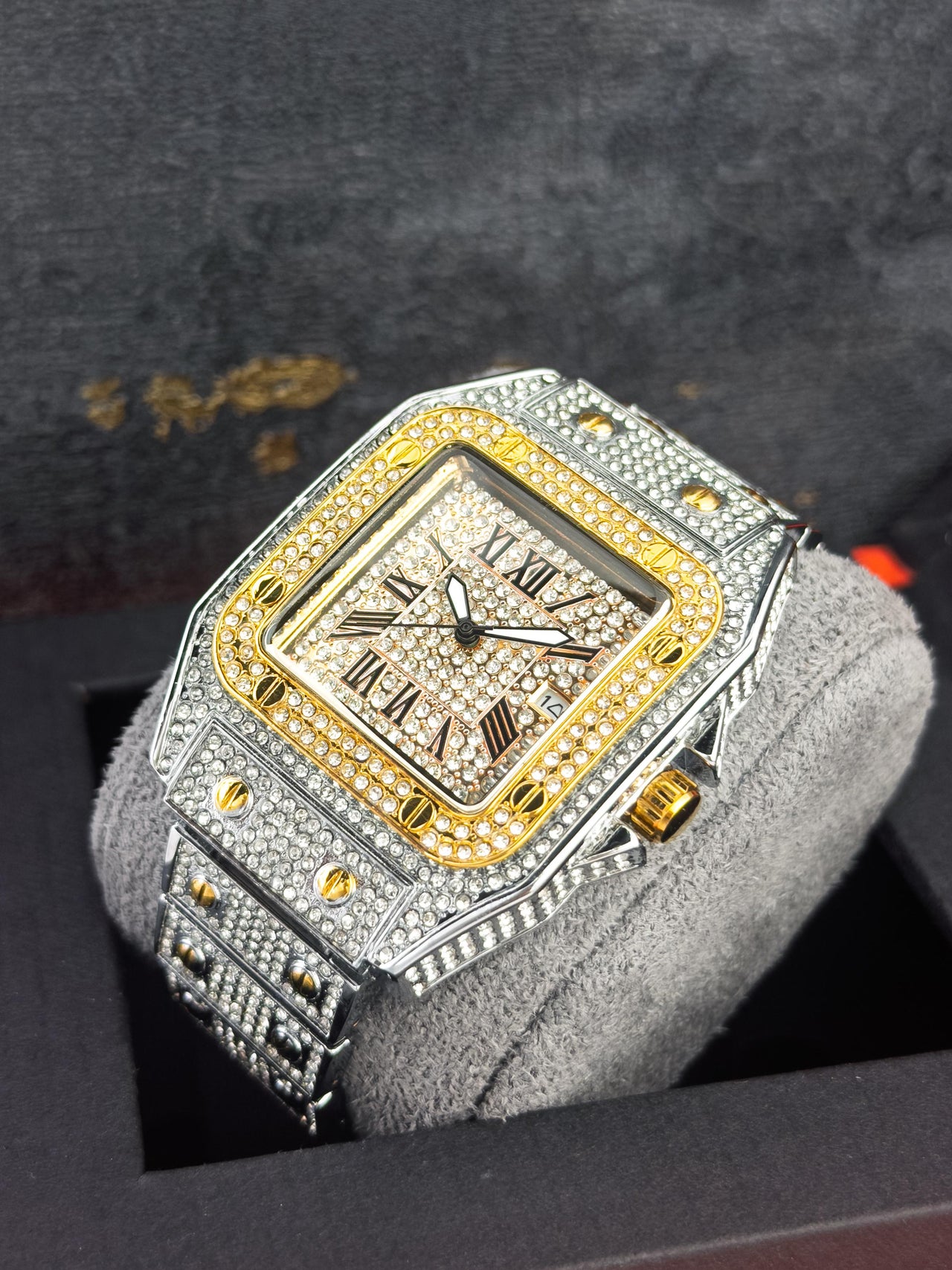 Cartier CUBANO CAC02