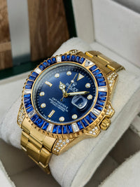Thumbnail for Rolex  SUBMARINER piedras  RAK1