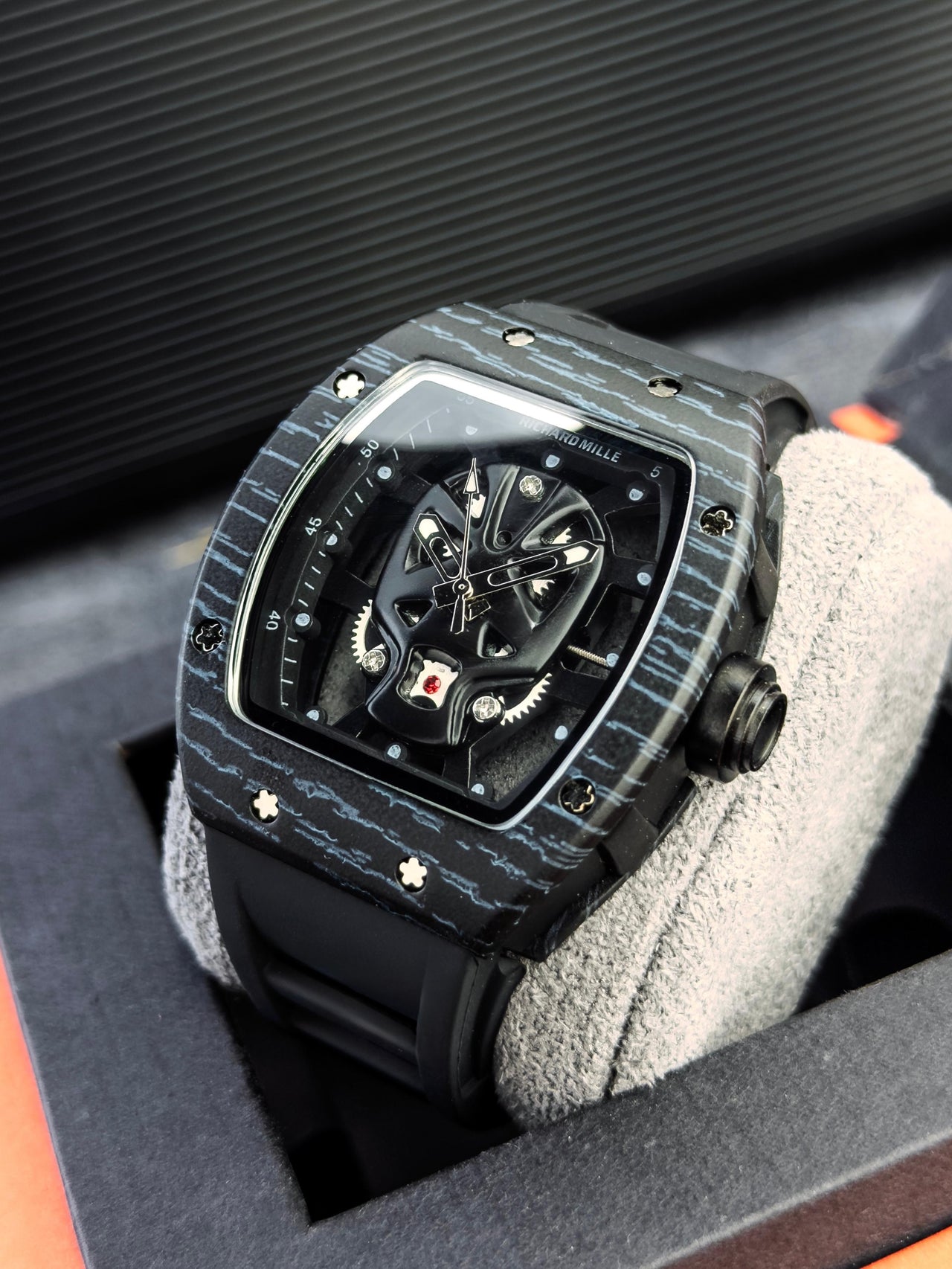 Richard Mille SKULL 71