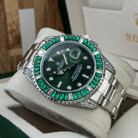 Thumbnail for Rolex  SUBMARINER piedras  RAK6