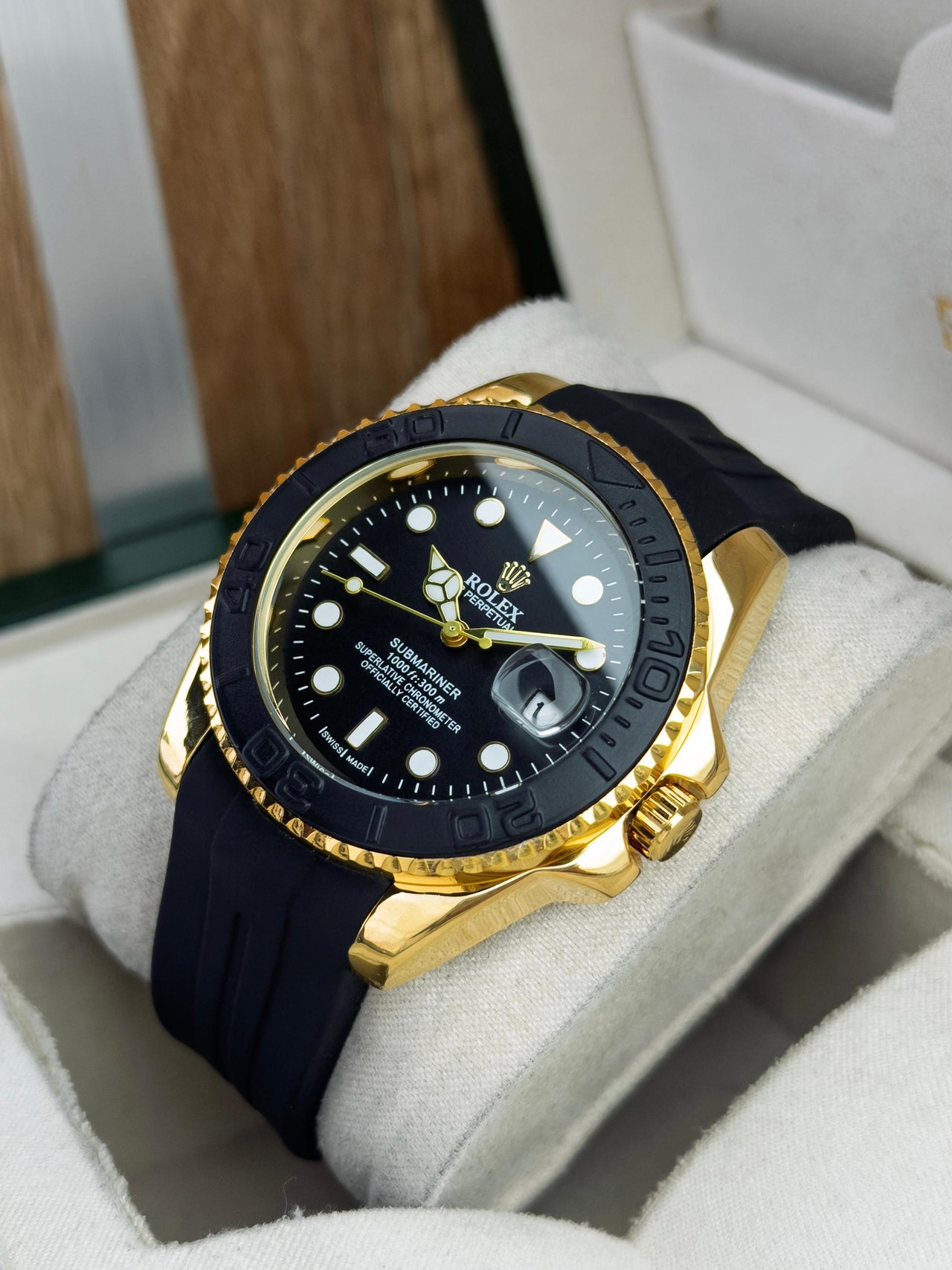 Rolex CABALLERO ECO01