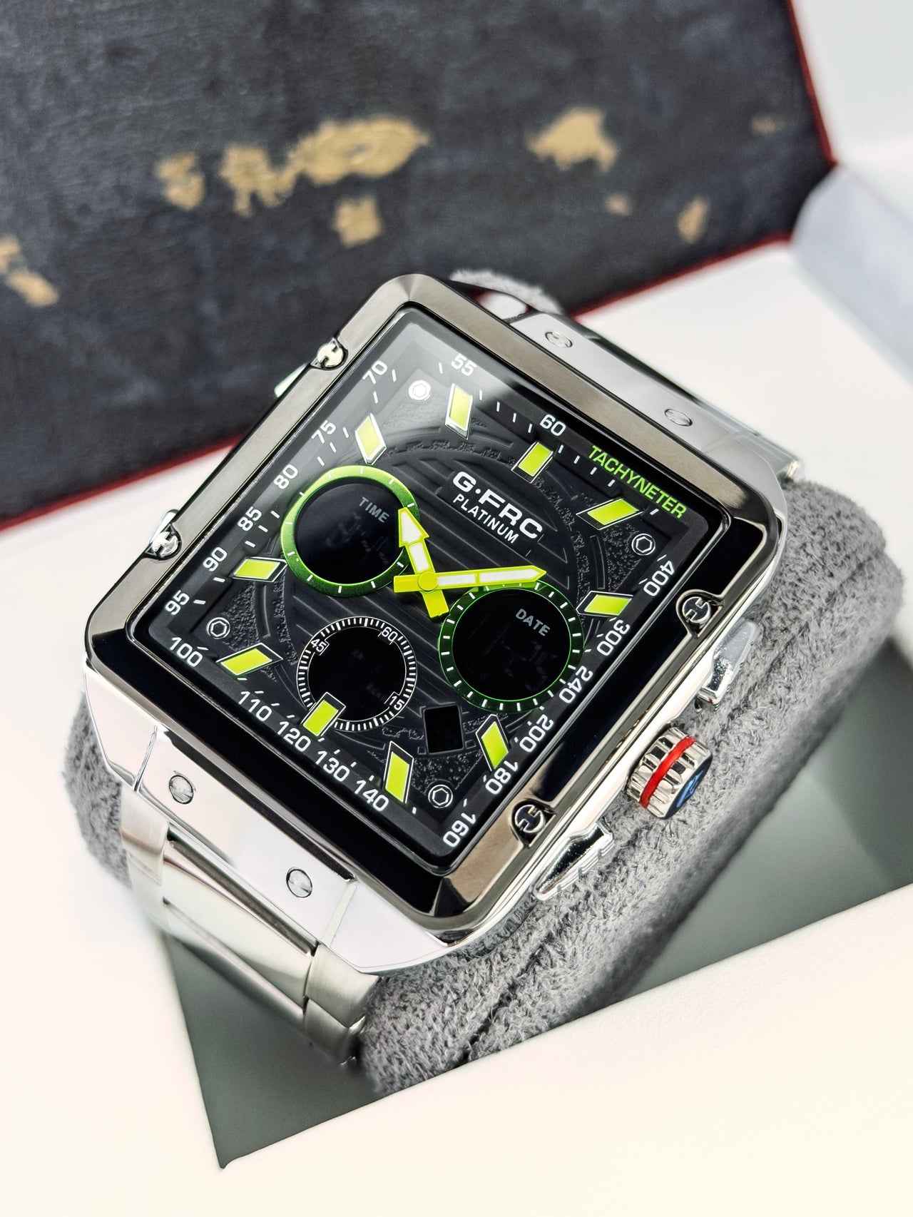 G-Force PLATINUM CB-08