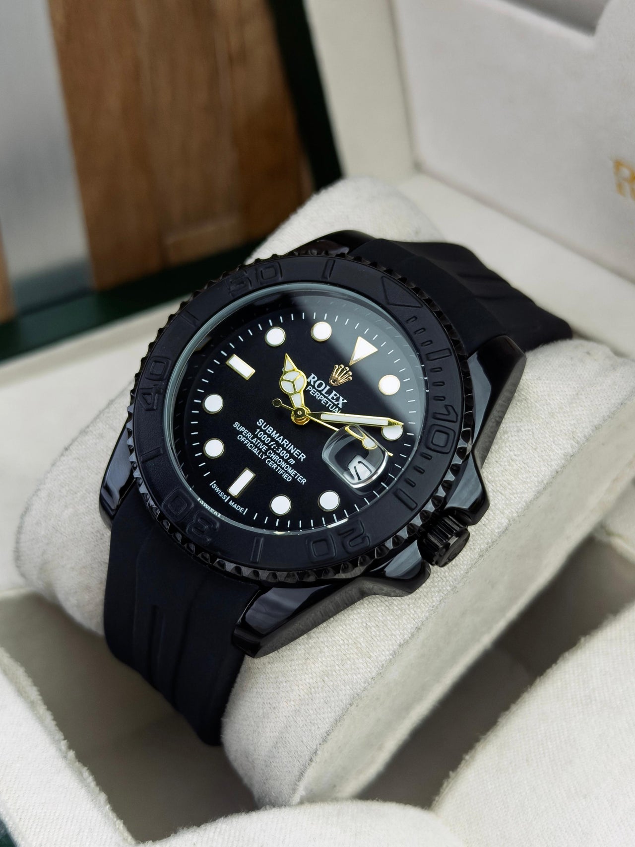 Rolex CABALLERO ECO04