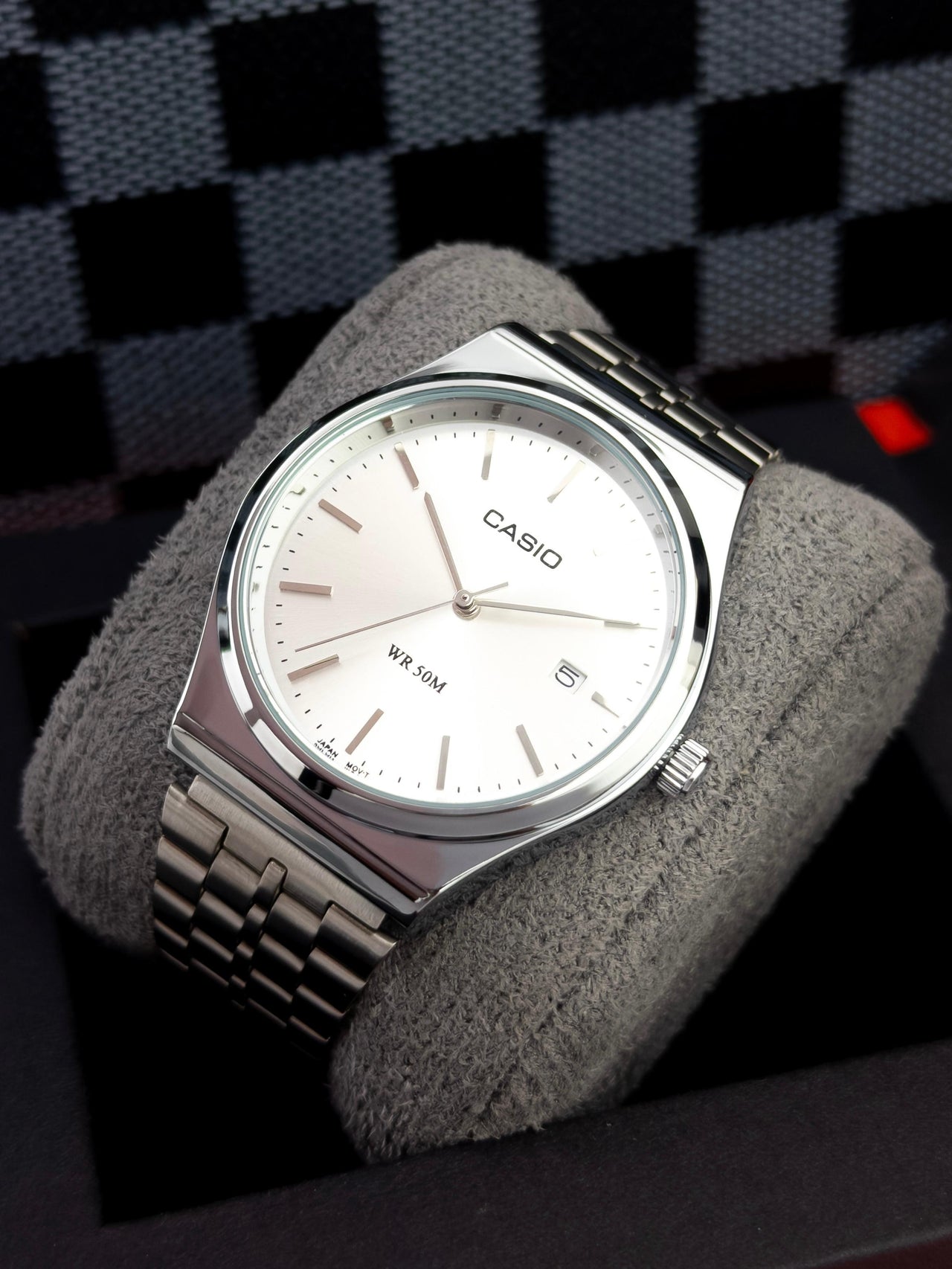 Casio RETRO HOMBRE ANALOGO  #04