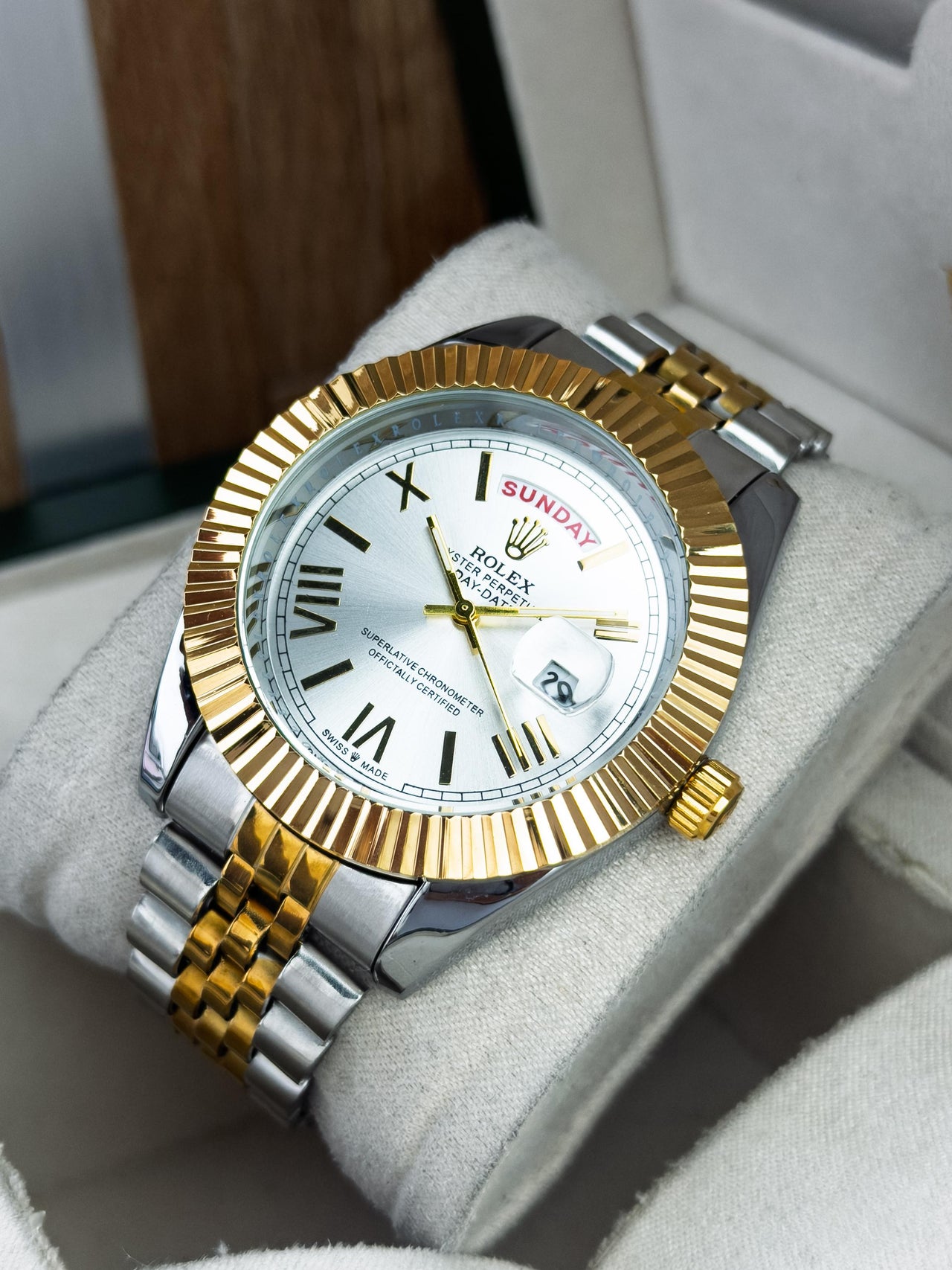 Rolex Date Just ROZ03