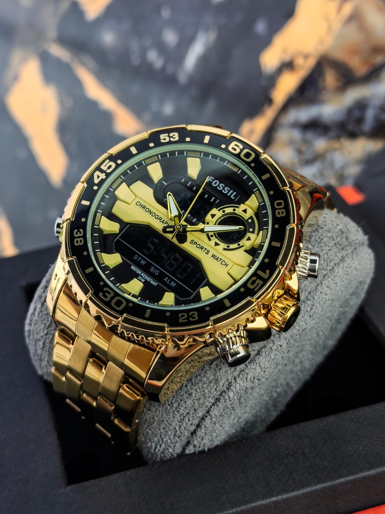 Fossil ZH12