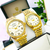 Thumbnail for Rolex PAREJA MC100- INCLUYE ESTUCHE DE LUJO
