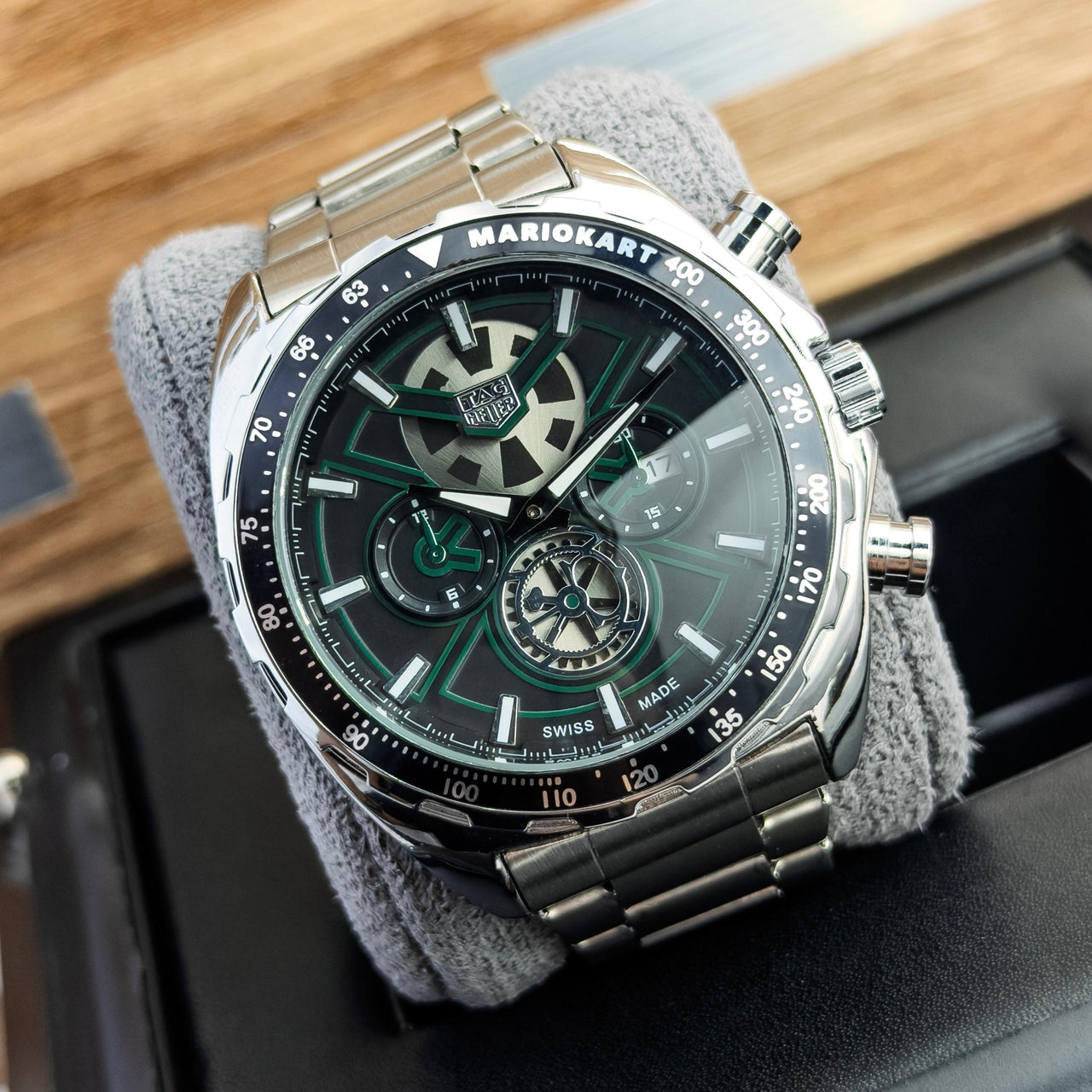 TagHeuer CABALLERO THHG03