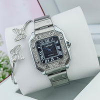 Thumbnail for Cartier dama Santos CDS06