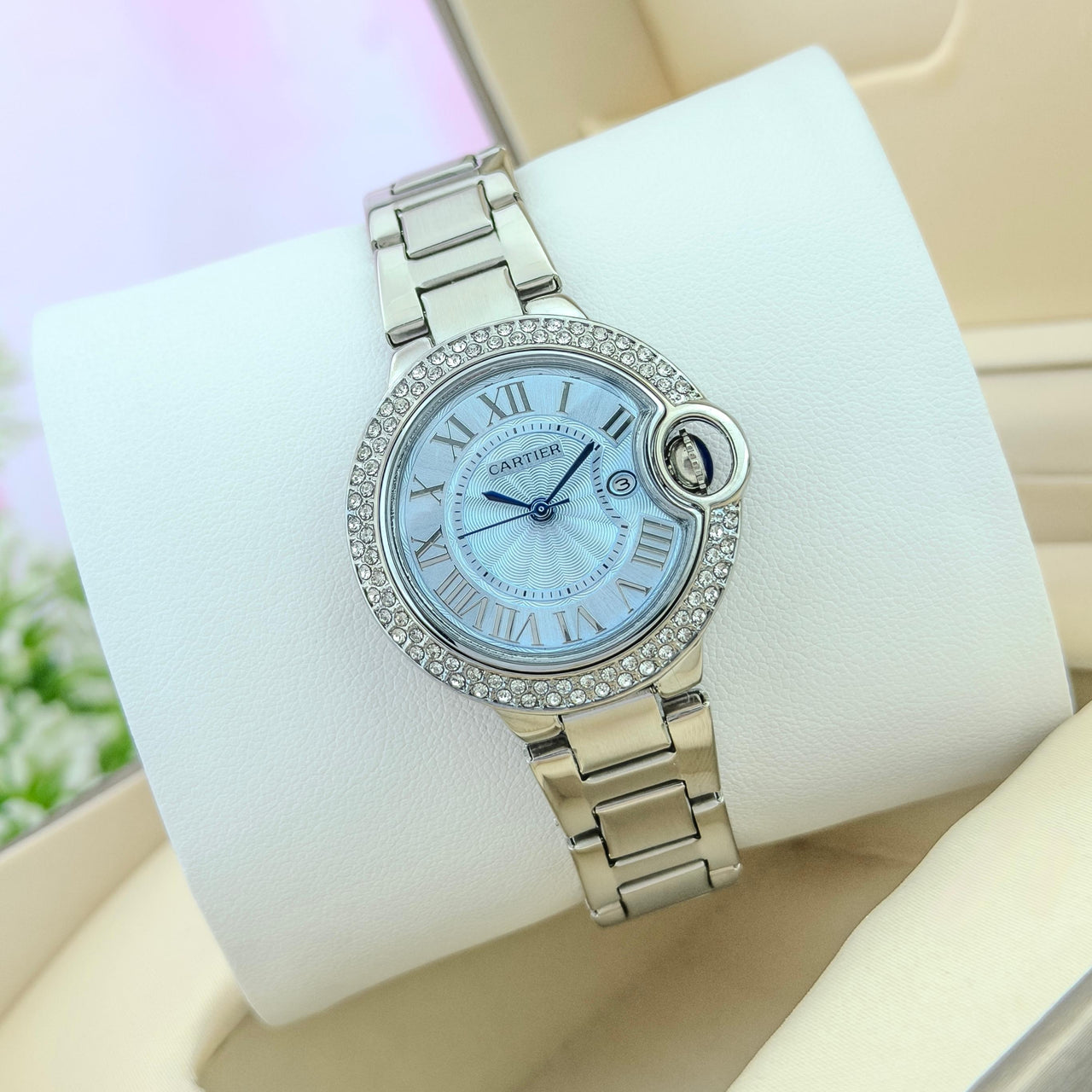 Cartier dama BALLON CAB04
