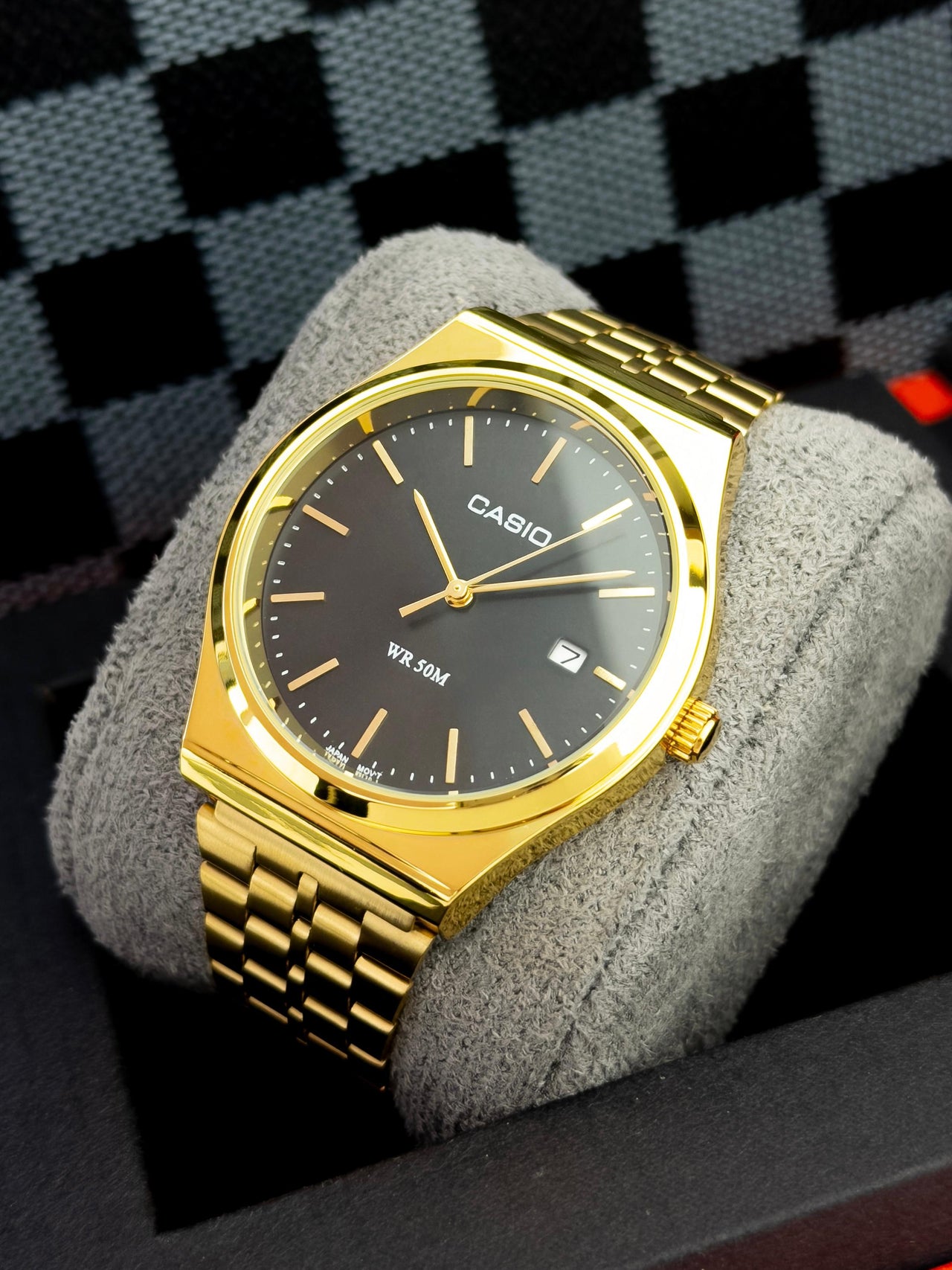 Casio RETRO HOMBRE ANALOGO  #07