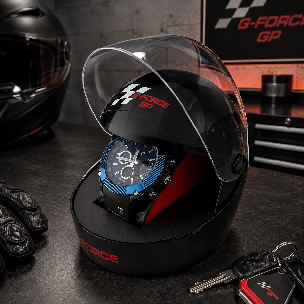 G-Force HELMET GP01