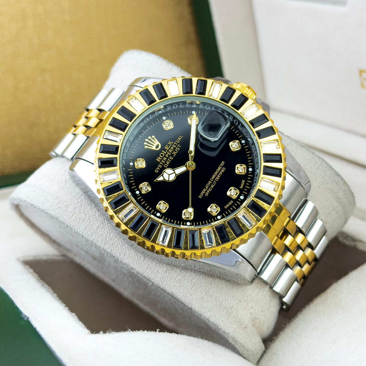 Rolex piedras RHM101