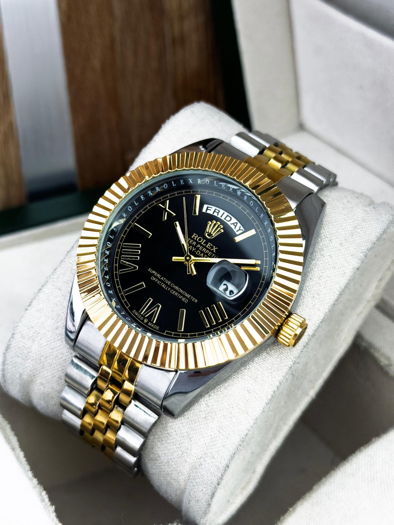 Rolex Date Just ROZ11