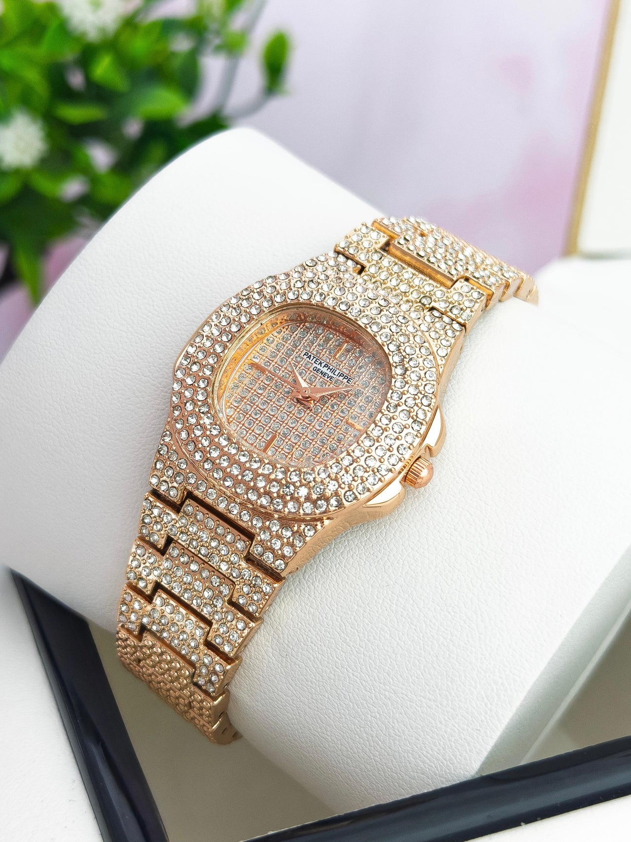 Patek Philippe DAMA PHP02