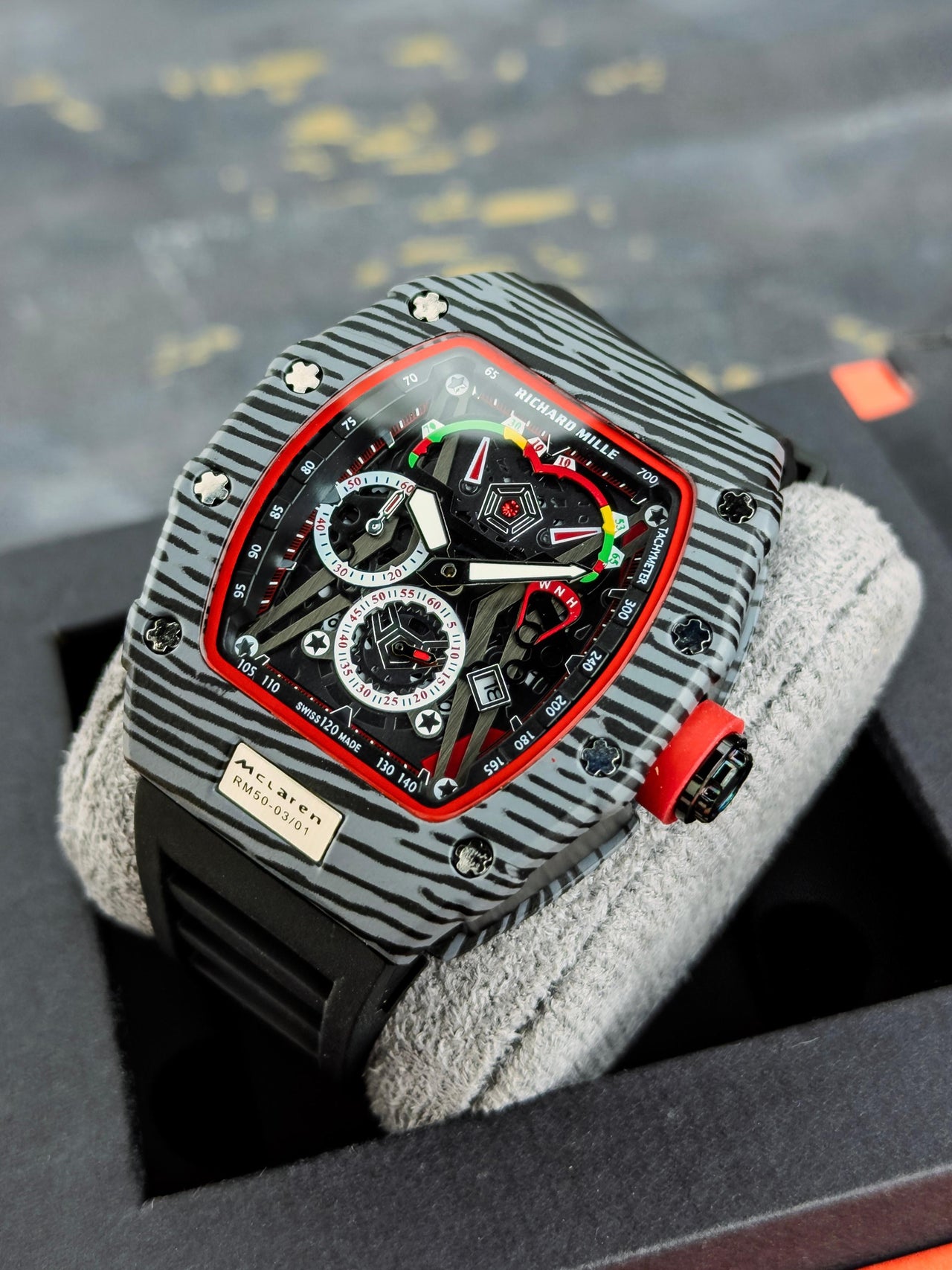 Richard Mille CRONO-MC #03